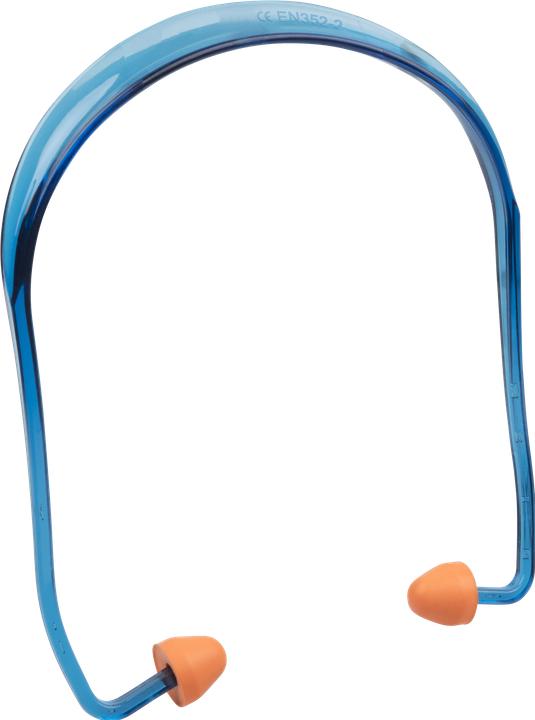 Image du produit wolfcraft 1 paire de bouchons d'oreille avec arceau (1x)