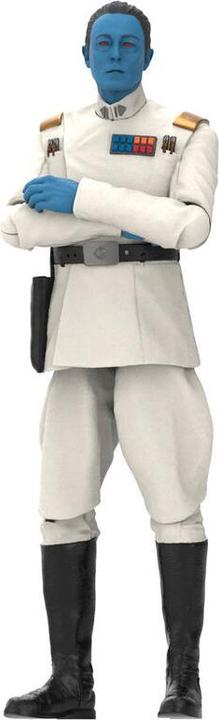 Produktbild Hasbro Star Wars - Grand Amiral Thrawn The Black Series