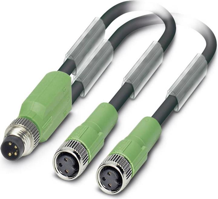 Actual product image Phoenix Contact Sensor/actuator connector