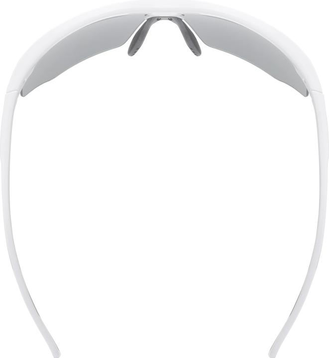 Produktbild Uvex aerios (White, Mirror Silver)