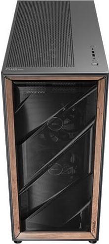 Produktbild Antec Geh FLUX PRO Midi Tower schwarz retail (E-ATX, mATX, ATX, ITX)