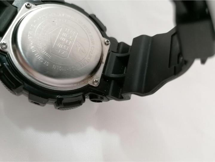 Produktbild G-Shock Ga-710 (Analoguhr, Digitaluhr, 53.40 mm)