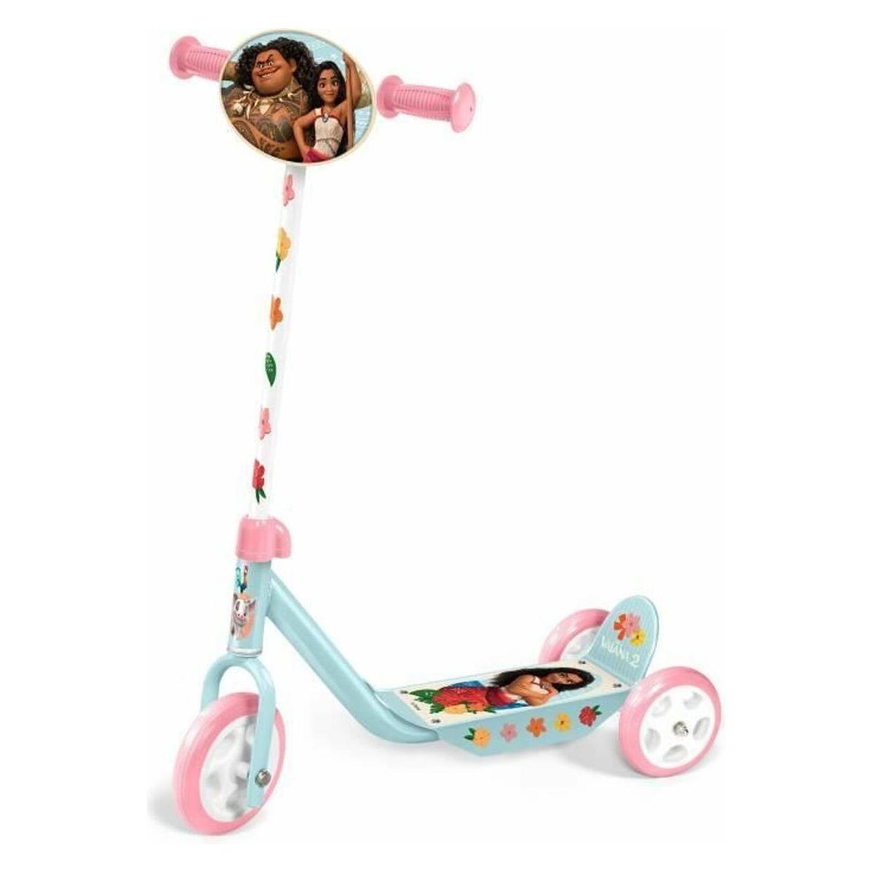 Disney, Scooter