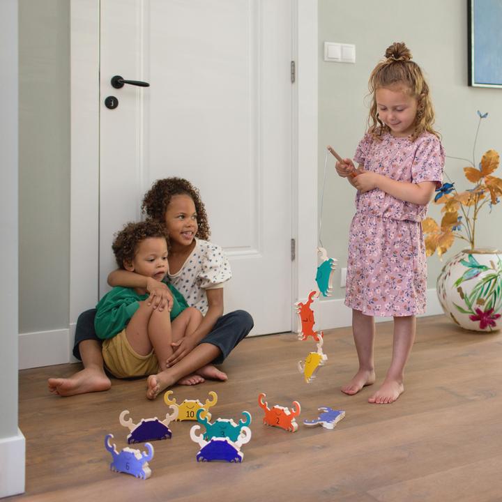 Actual product image BS Crabbing (1 - 2 Players)