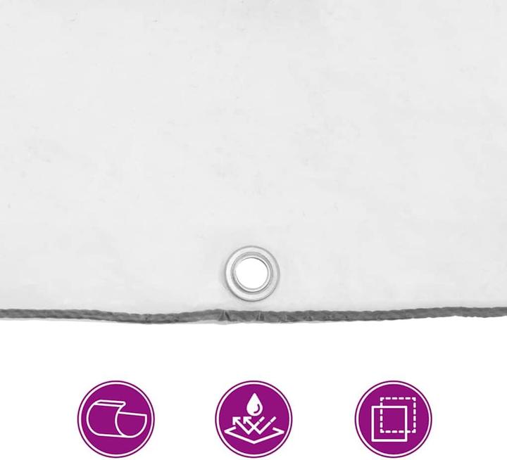 Immagine prodotto vidaXL Telone con occhielli (300 x 300 cm)