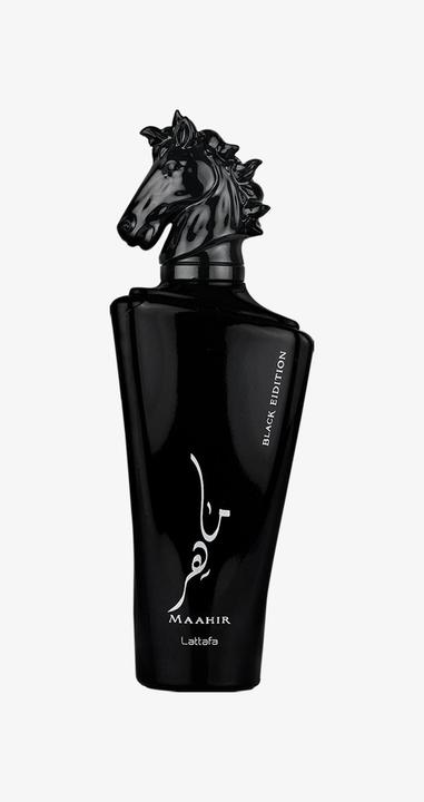 Produktbild Lattafa Maahir Black Edition (Eau de Parfum, 100 ml)