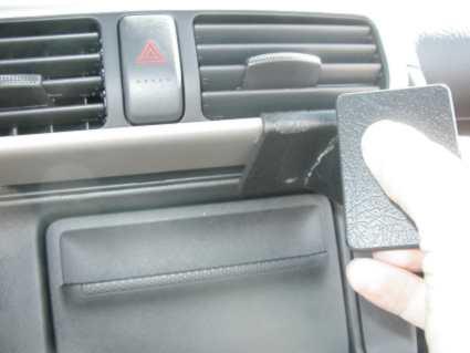 Produktbild Brodit 853099 Autohalterung Honda CR-V