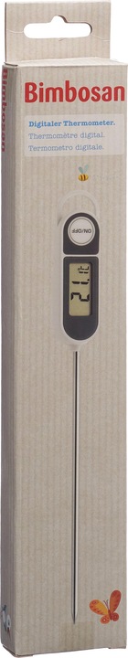 Produktbild Bimbosan Schoppenthermometer