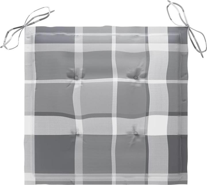 Actual product image vidaXL Gartenstuhl