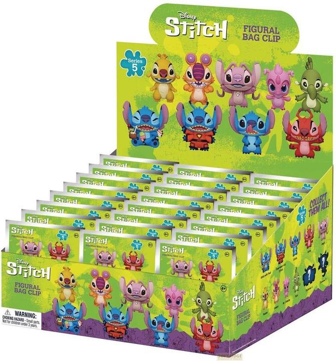 Produktbild Monogram Int. Lilo & Stitch