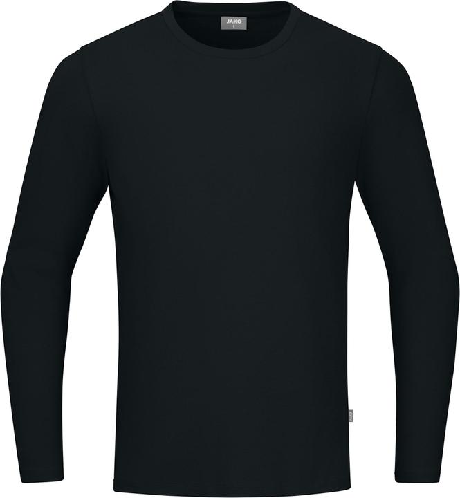 Actual product image JAKO Organic longsleeve (S)