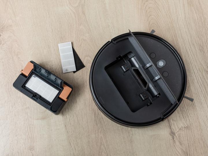 Produktbild Electrolux EFR3WE - Staubsaugerroboter 2 Haupt- und 2 Schwammfilter für Nassreinigungsbehälter (Midas )