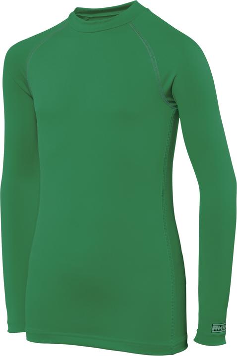 Actual product image Boys thermal vest long sleeve (XS)