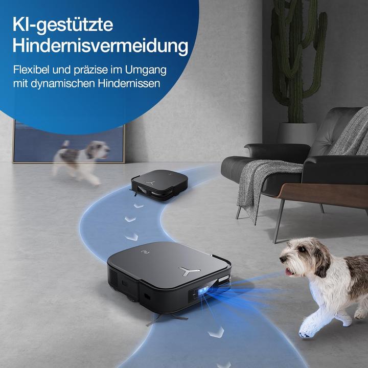 Actual product image Ecovacs Deebot X2 Omni (Vacuum mopping robot)