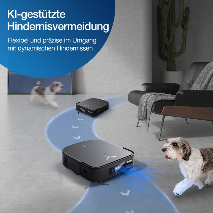 Immagine prodotto Ecovacs Deebot X2 Omni (Robot aspirapolvere)