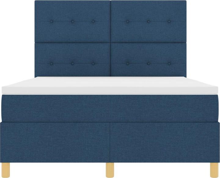 Actual product image vidaXL Boxspringbett (140 x 190 cm)