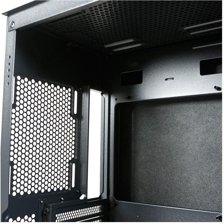 Produktbild LC-Power Gehuse 8000B ohne Netzteil retail (E-ATX, ATX, Mini-ITX, mATX)