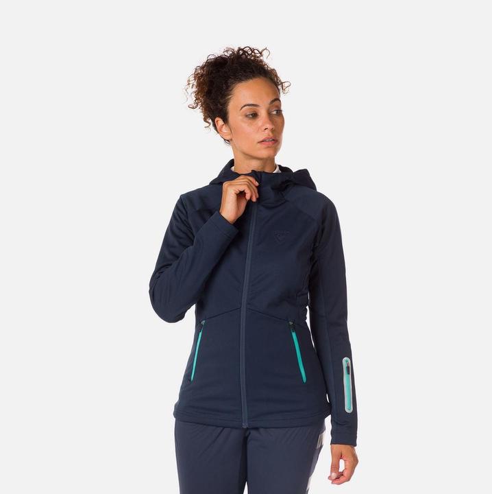 Produktbild Rossignol Softshell-Kapuzenjacke (XL)
