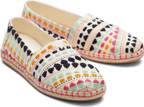 Produktbild Toms W's Alpargata Rope Woven (36.5)