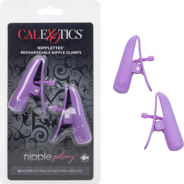 Actual product image CalExotics Nipplettes