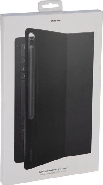 Productafbeelding Samsung Book Cover Keyboard Slim (DE, Samsung Galaxy Tab S10 FE+)