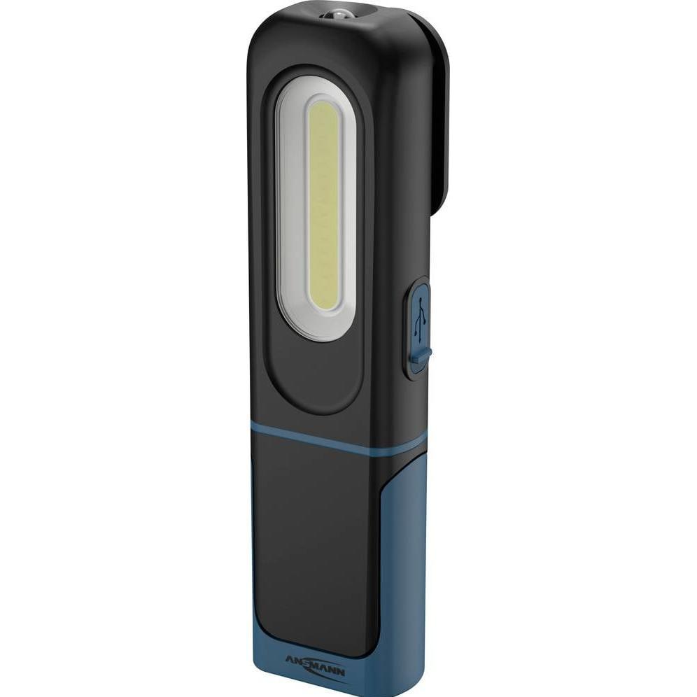 Ansmann, Illuminazione officina, Arbeitsleuchte WL350R wiederaufladbar (350 lm)