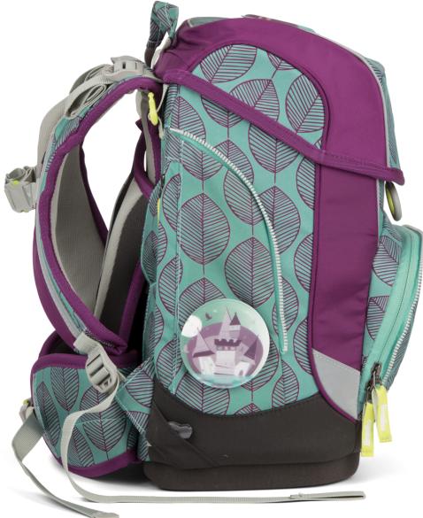 Produktbild Ergobag Cubo Zaubärwald (19 l)