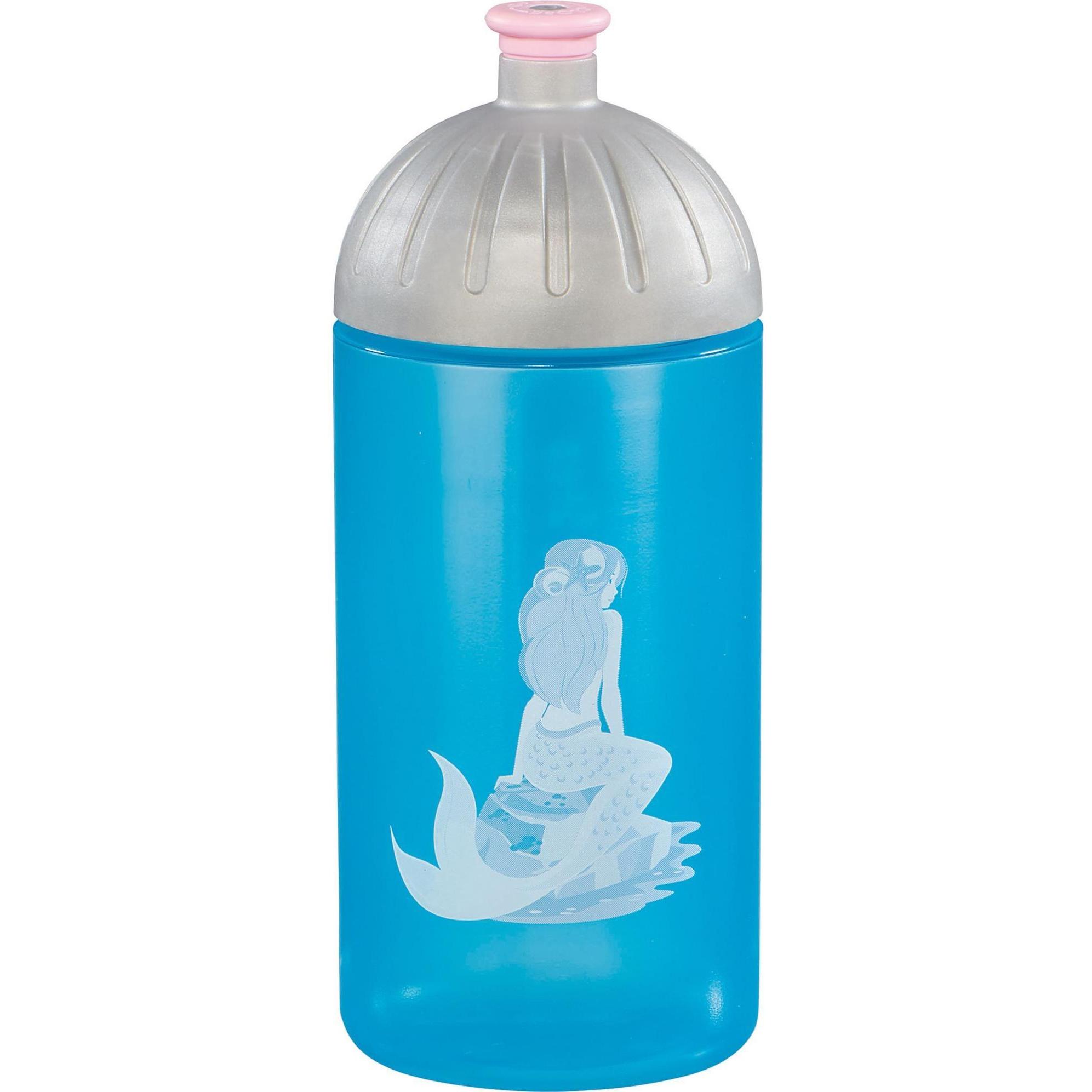 Step by Step, Trinkflasche + Thermosflasche, (0.50 l)