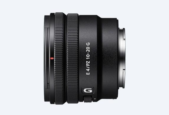 Produktbild Sony E PZ 10-20mm f/4 G (Sony E, APS-C / DX)