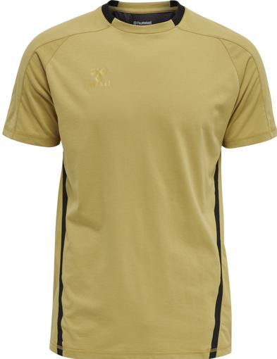 Actual product image hummel Cima Xk T-Shirt S/S (S)