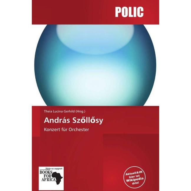 András Sz ll sy, Fachbücher von Theia Lucina Gerhild