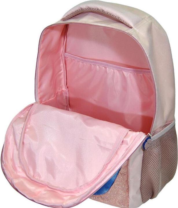 Actual product image Kids Euroswan Backpack 42cm Stitch ST00022