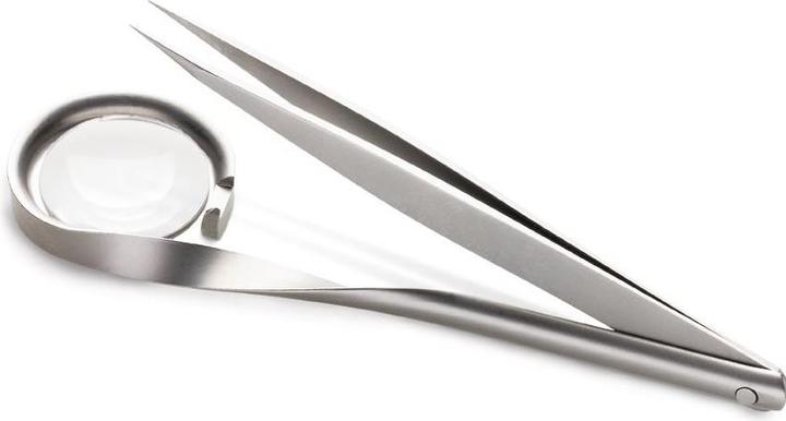 Rubis Pincet met vergrootglas