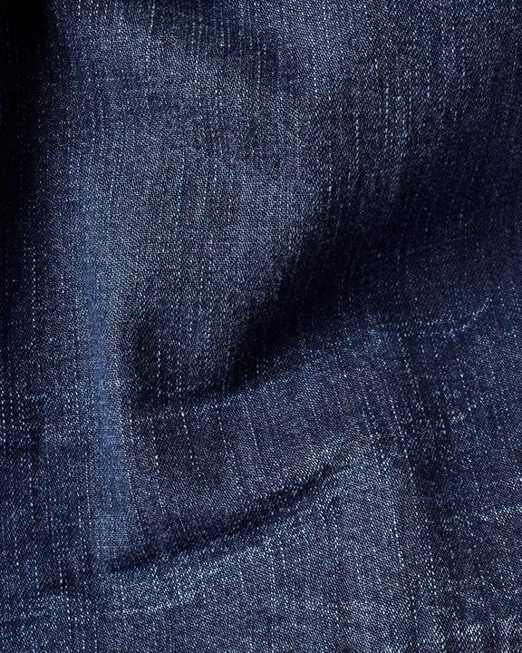 Produktbild G-Star Scutar 3D Slim Tapered Jeans, Halbhoge Taille, Taps Toelopend, Zerstört Look (W34/L36)