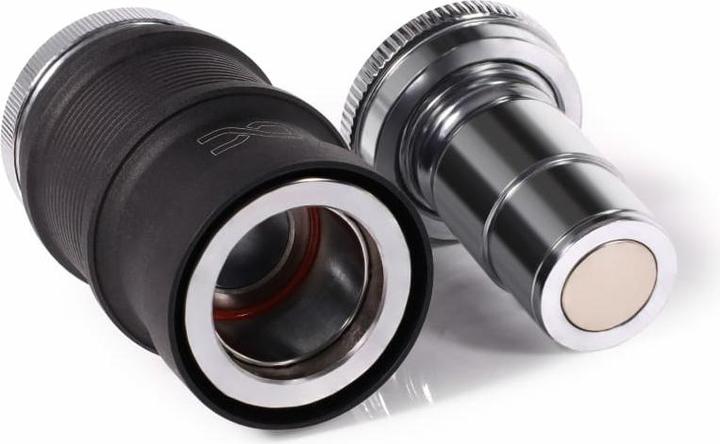 Actual product image Alphacool ANK ES quick release BLH1A PushIn Set AG-AG