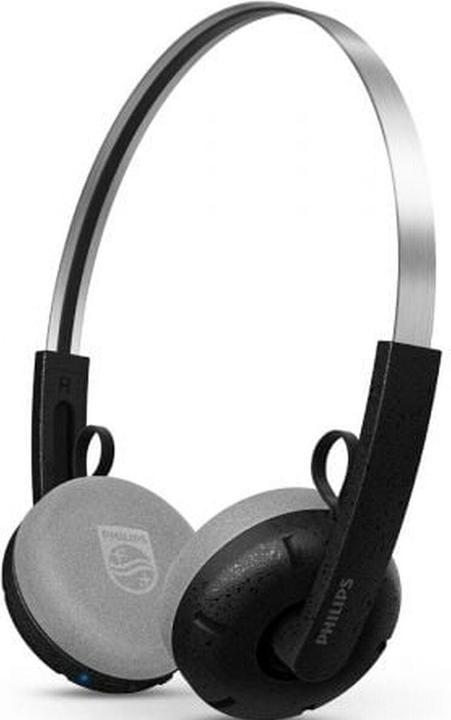 Philips TAH2000BK/00 (No noise cancellation, 26 h, Wireless)