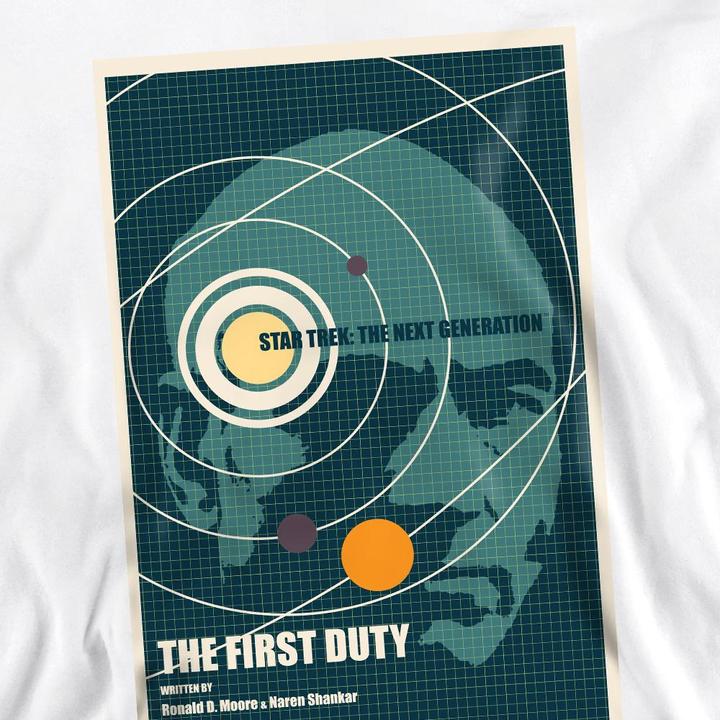 Immagine prodotto The Next Generation Season 5 Episode 19 Felpa Adulto Unisex (XL)