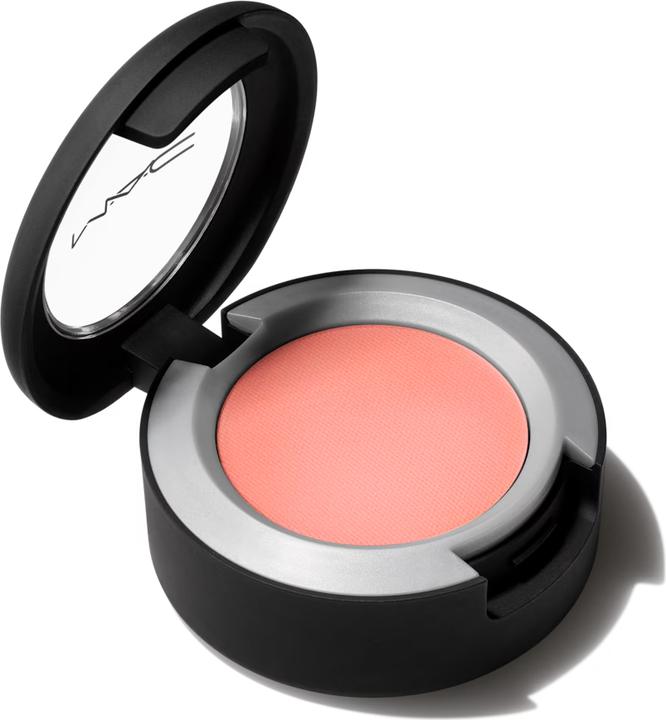 Image du produit MAC Cosmetics Powder Kiss Soft Matte Eye Shadow (Prendre la pose)