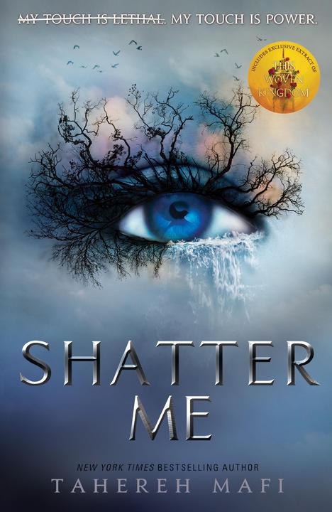 Shatter Me (Englisch, Tahereh Mafi, 2018)