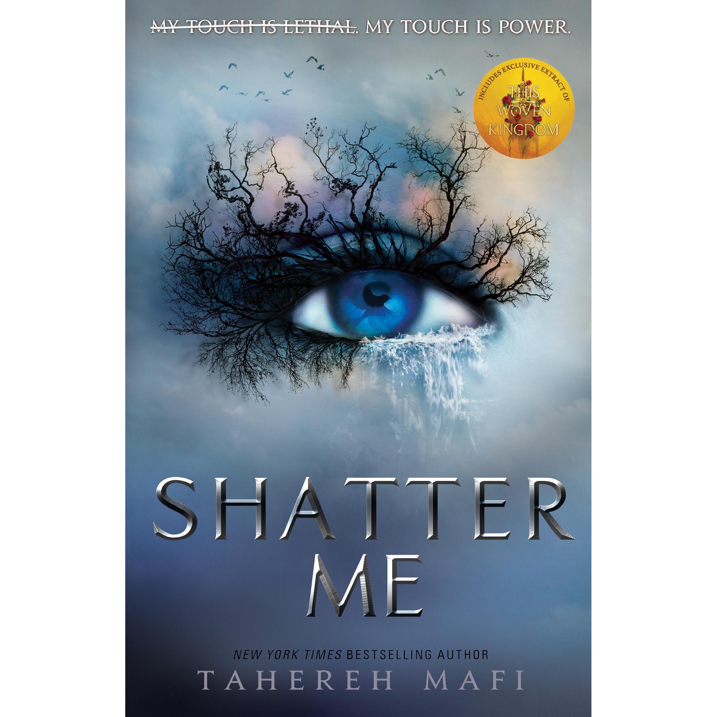 Thumbnail - Shatter Me, Belletristik von Tahereh Mafi