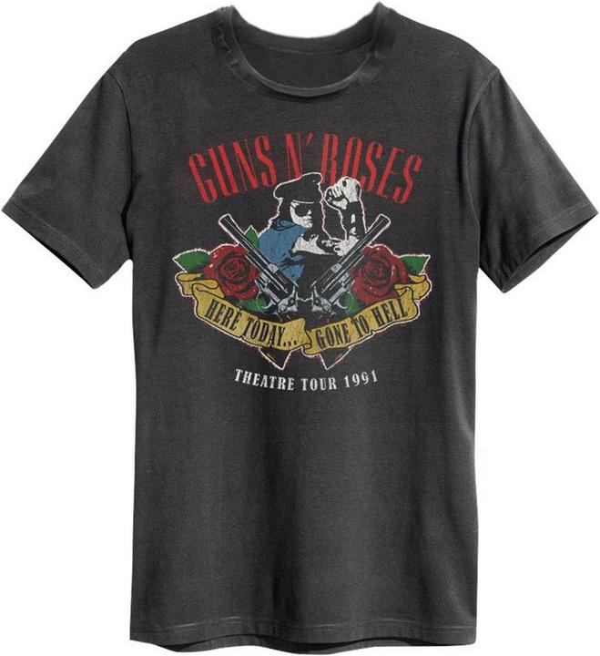 Actual product image Amplified Tshirt (S)