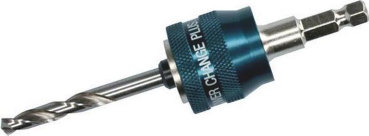 Produktbild Bosch Professional Zubehör Aufnahmeschaft "Power Change" - SDS-plus - mit Zentrierbohrer