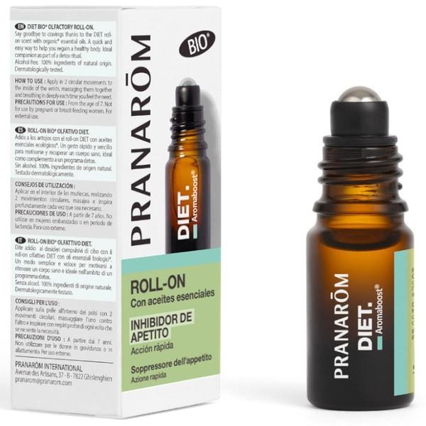 Produktbild Pranarom AROMABOOST - Roller Diet BIO