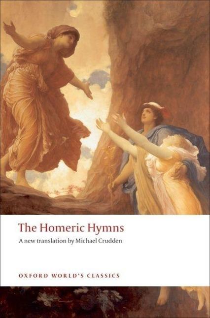 Produktbild The Homeric Hymns (Englisch, Michael Crudden, 2008)