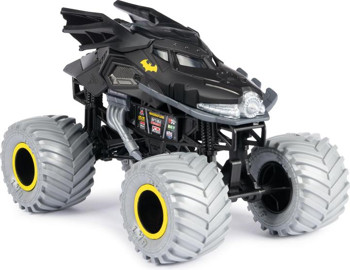 Produktbild Komelon MONSTER JAM 1:24 monster truck Batman, 6067612