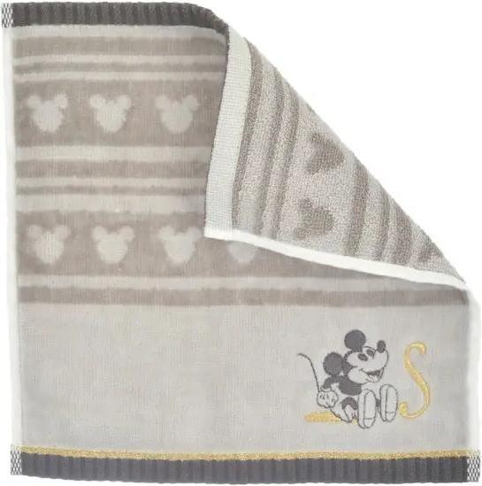 Image du produit Disney Mickey Mini Serviette S Initial (20 x 20 cm)
