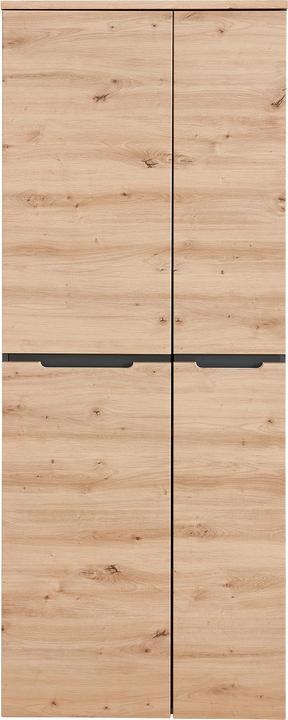 Actual product image Möbel-Eins Mailand (75 x 38 x 197 cm)