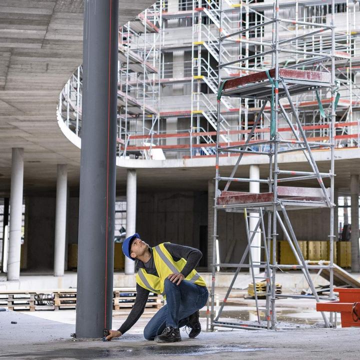 Actual product image Bosch Professional Laser range finder GLM 50-27 C (50 m, 635 nm)