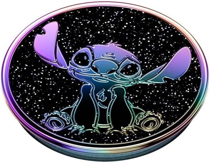 Produktbild PopSockets PopGrip Premium Enamel Oil Slick Stitch