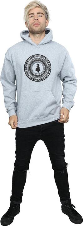 Produktbild Disney Alice In Wonderland Circle Kapuzenpullover (M)